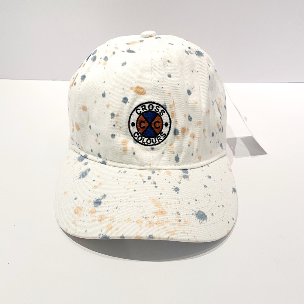 Cross Colours Dad Hat NWT